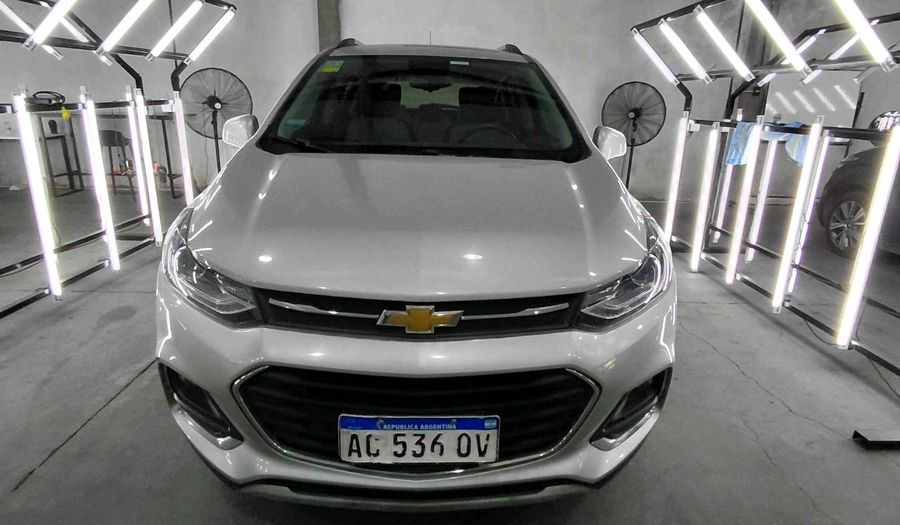 Chevrolet Tracker 1.8 PREMIER MT Suv 2018
