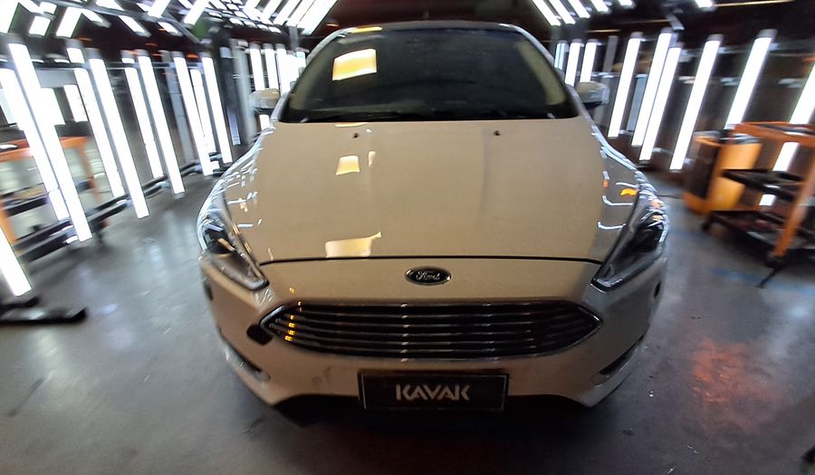 Ford Focus Iii 2.0 TITANIUM AT Hatchback 2018