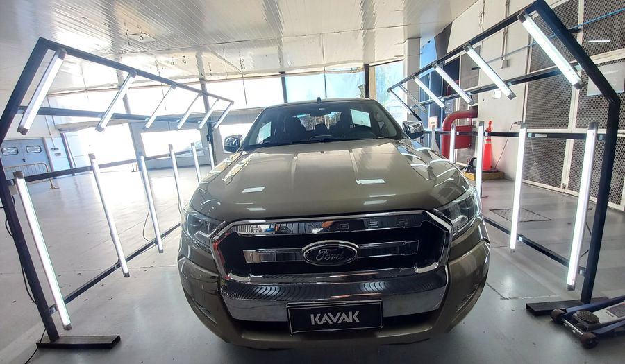 Ford Ranger 2.5 XLT 2WD CD Pickup 2018