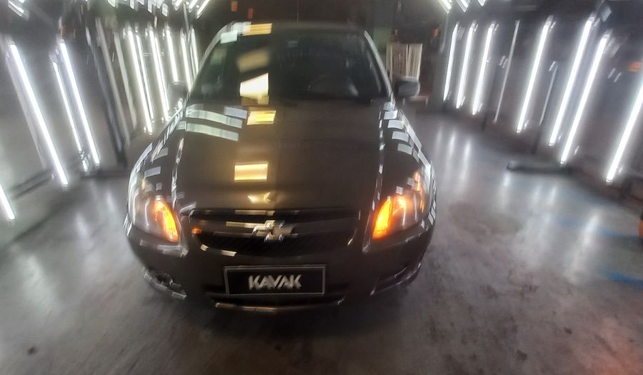 Chevrolet Celta 1.4 LS AB+ABS Hatchback 2013