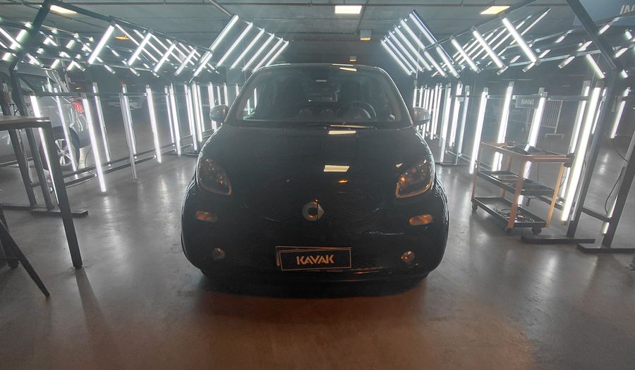 Smart Forfour 1.0 PASSION Hatchback 2016