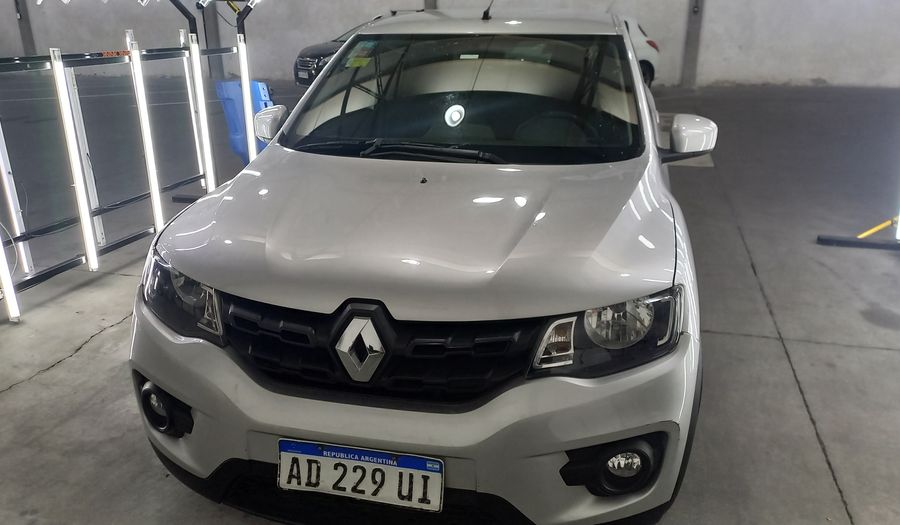 Renault Kwid 1.0 ITENS Hatchback 2018