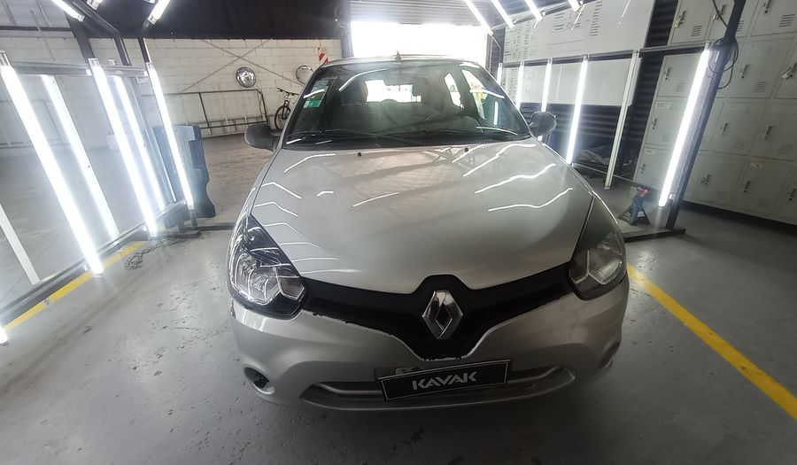 Renault Clio 1.1 DYNAMIQUE Hatchback 2015