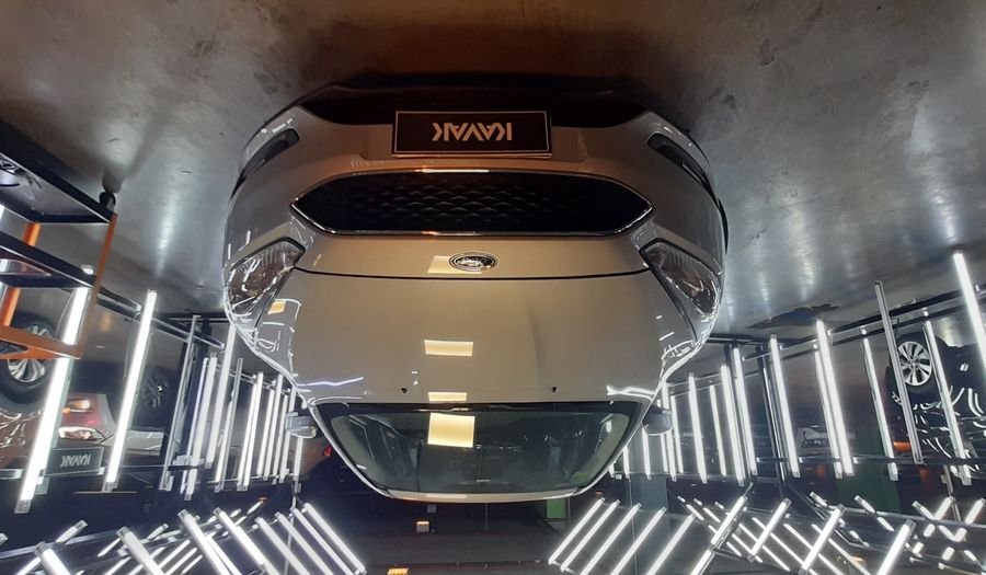 Ford Focus Iii 1.6 S Hatchback 2016