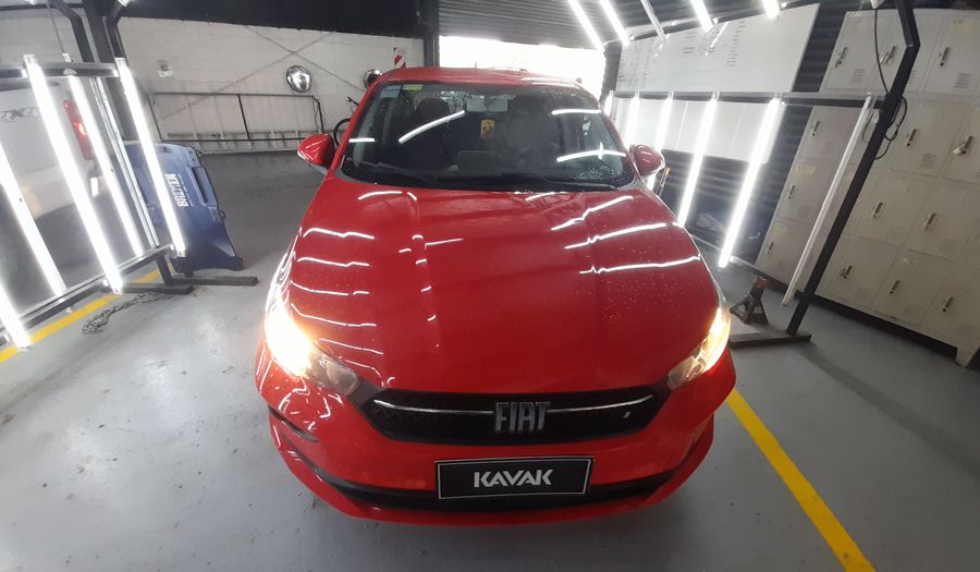 Fiat Cronos 1.3 DRIVE Sedan 2020