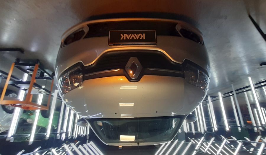 Renault Sandero 1.6 PRIVILEGE PH2 Hatchback 2016