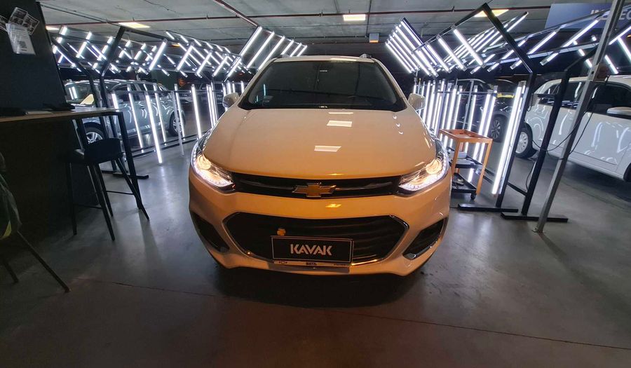 Chevrolet Tracker 1.8 PREMIER AT 4WD Suv 2019