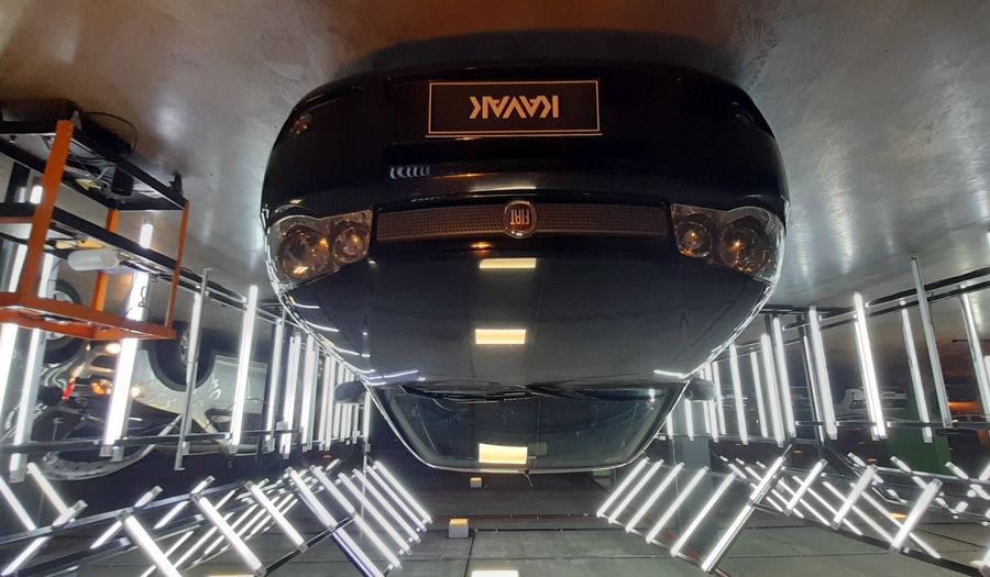 Fiat Palio 1.4 FIRE Hatchback 2009