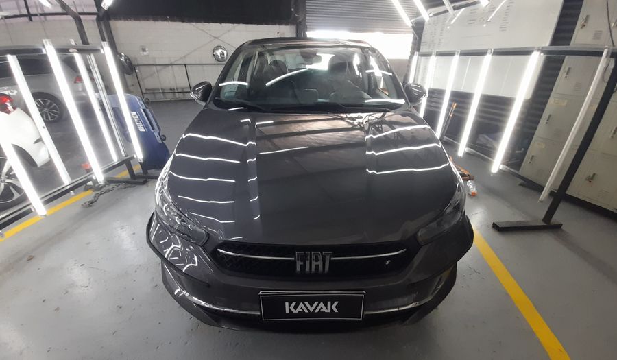 Fiat Cronos 1.8 PRECISION AUTO Sedan 2021