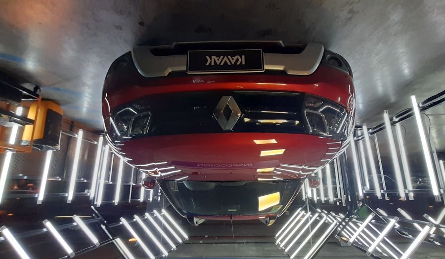 Renault Duster 2.0 PRIVILEGE 4WD Suv 2018