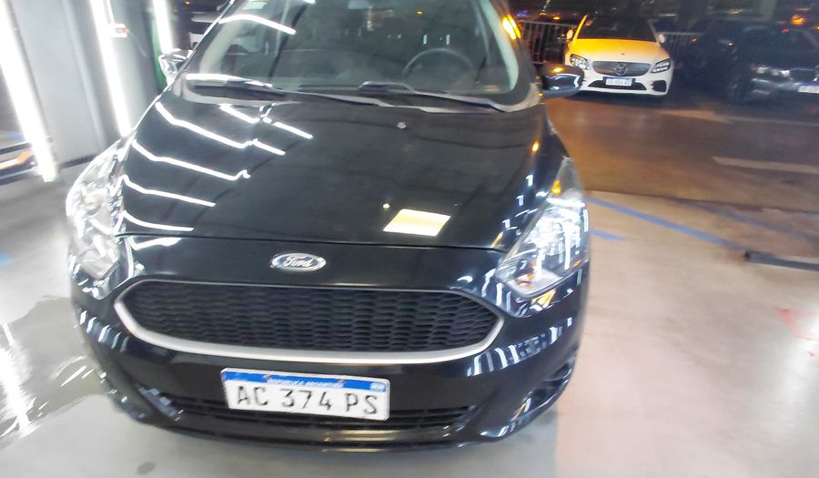 Ford Ka 1.5 SE Hatchback 2018