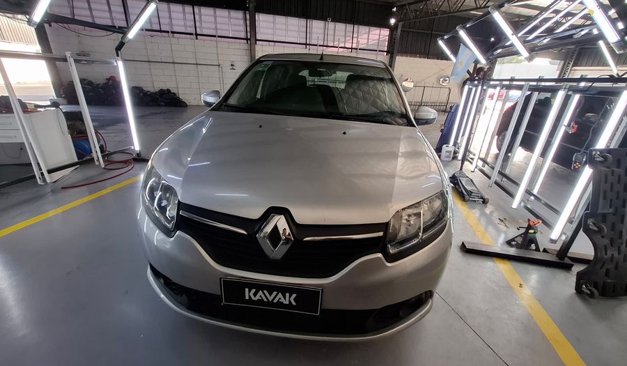 Renault Sandero 1.6 DYNAMIQUE Hatchback 2018