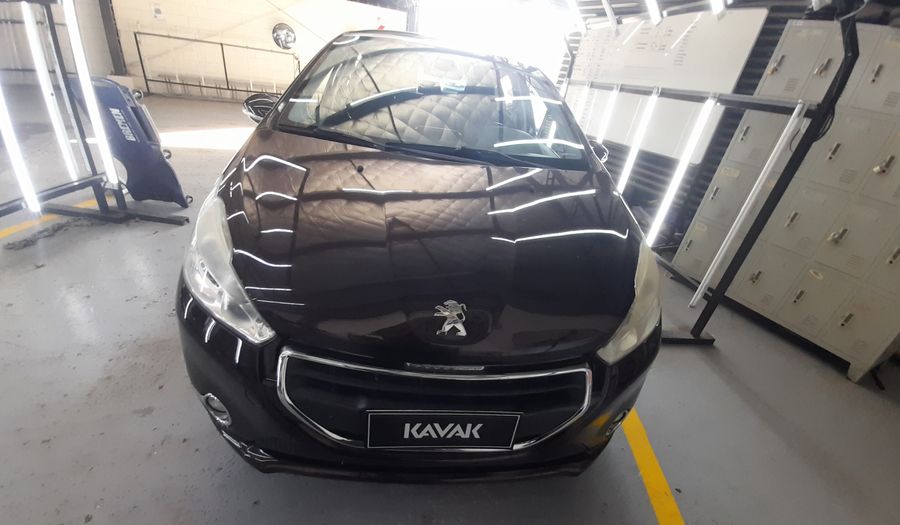 Peugeot 208 1.6 FELINE Hatchback 2013