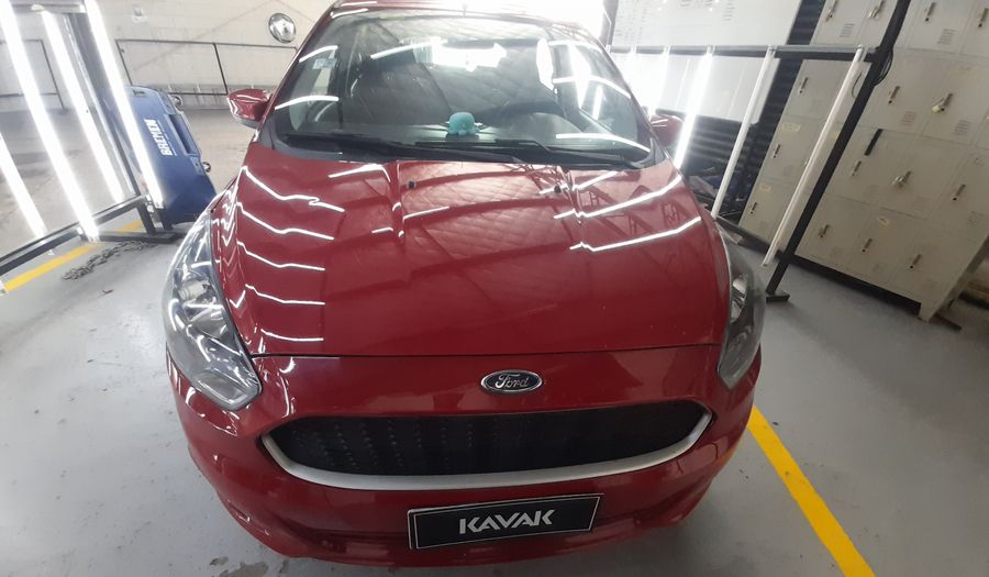 Ford Ka 1.5 S Hatchback 2017