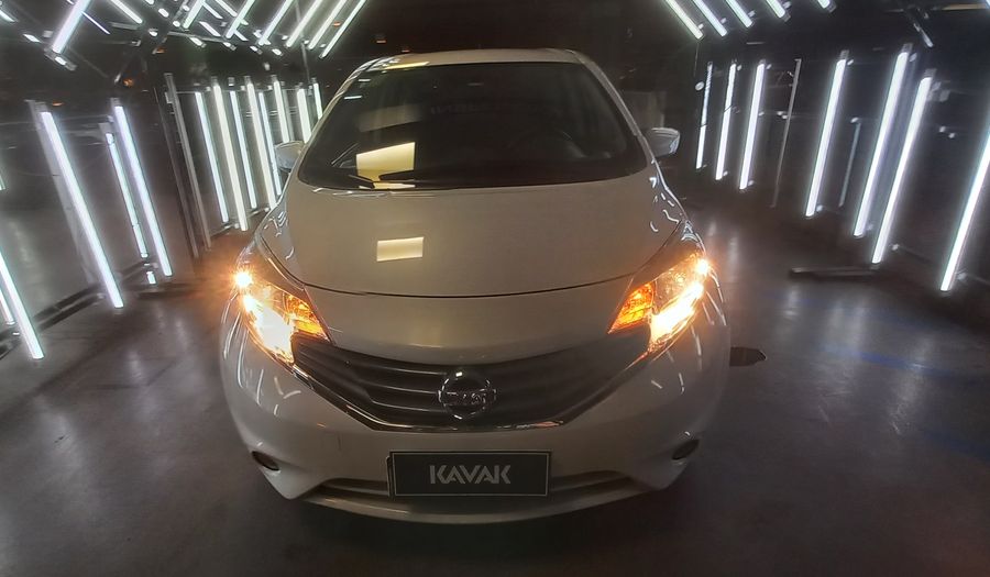 Nissan Note 1.6 ADVANCE CVT Hatchback 2020