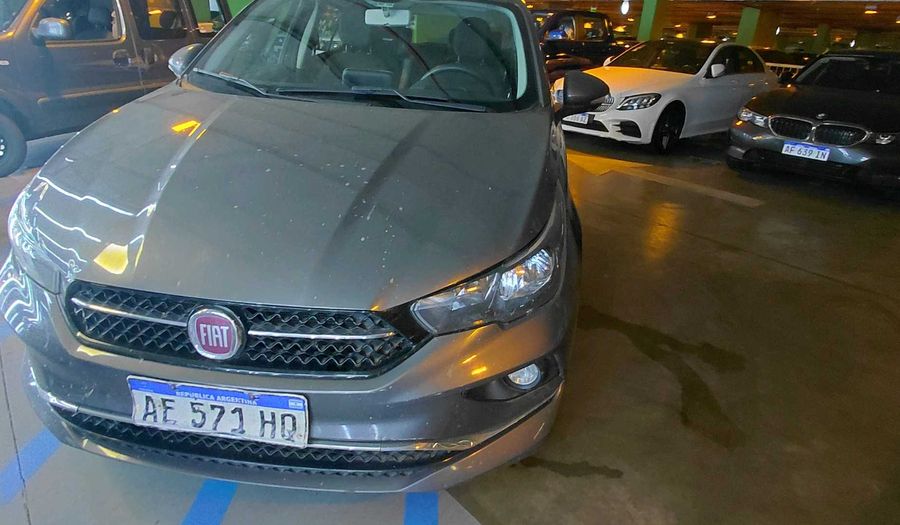 Fiat Cronos 1.8 PRECISION Sedan 2020