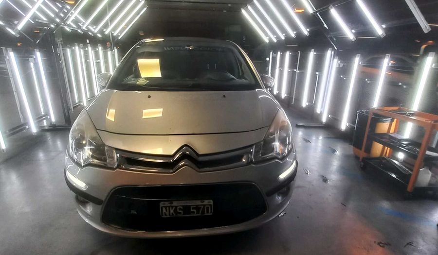 Citroen C3 1.5 TENDANCE Hatchback 2013