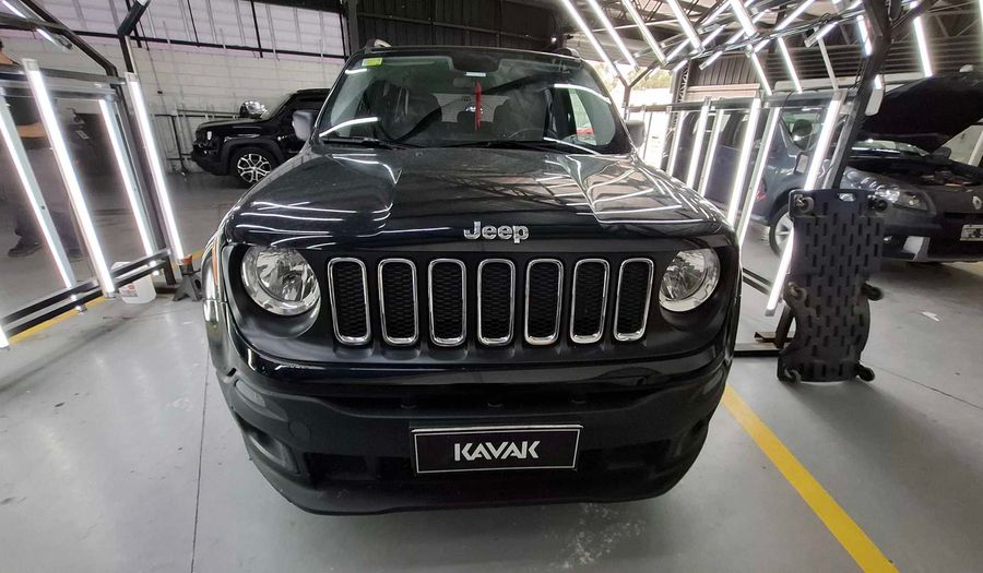 Jeep Renegade 1.8 SPORT Suv 2016