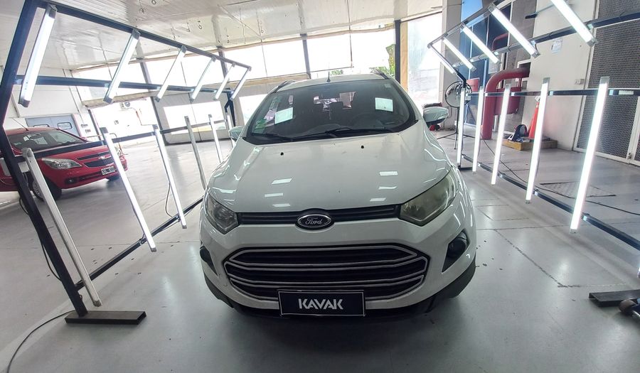Ford Ecosport 1.6L SE Suv 2015