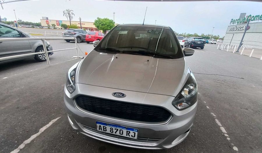 Ford Ka 1.5 S Hatchback 2017