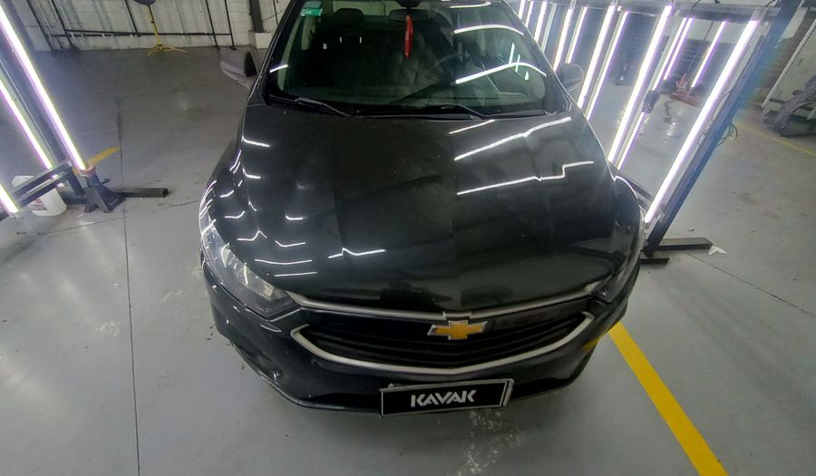 Chevrolet Prisma 1.4 LT Sedan 2016