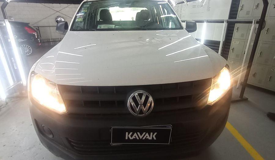 Volkswagen Amarok 2.0 TDI 140 CV STARTLINE 4X2 MY16 Pickup 2016