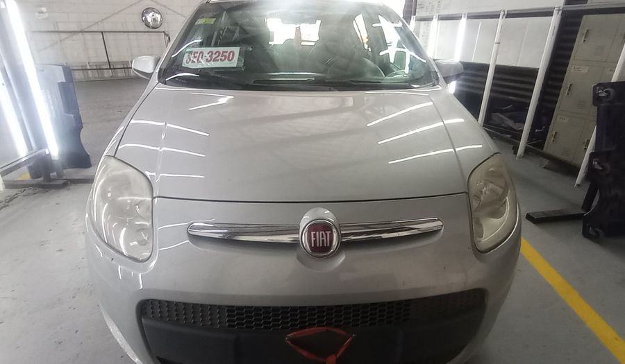 Fiat Palio 1.4 ATTRACTIVE Hatchback 2017