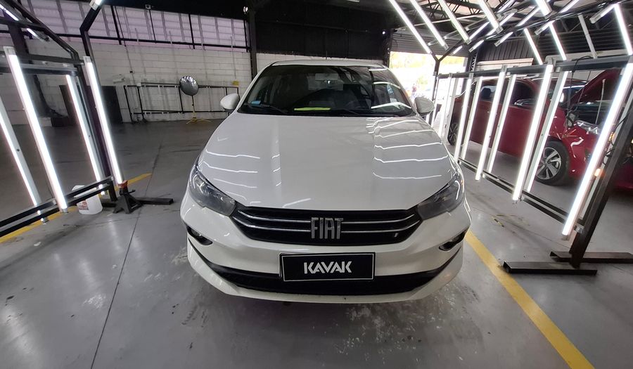 Fiat Cronos 1.3 DRIVE PLUS CVT Sedan 2023