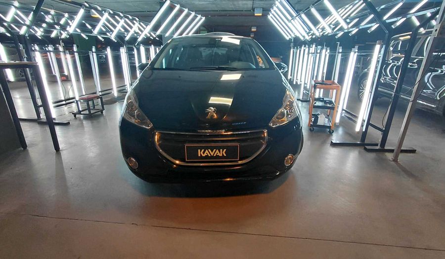 Peugeot 208 1.6 FELINE PACK CUIR Hatchback 2015