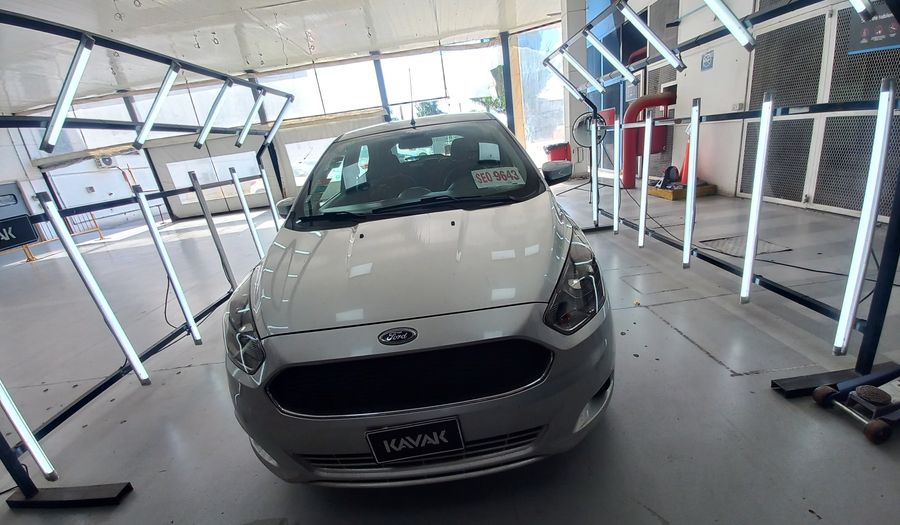 Ford Ka 1.5 SEL Hatchback 2016