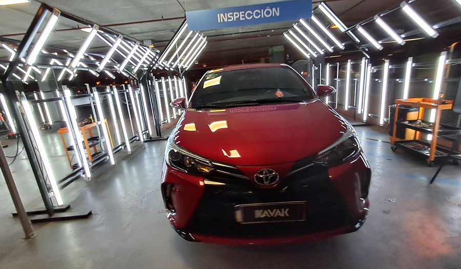 Toyota Yaris 1.5 XLS Hatchback 2023