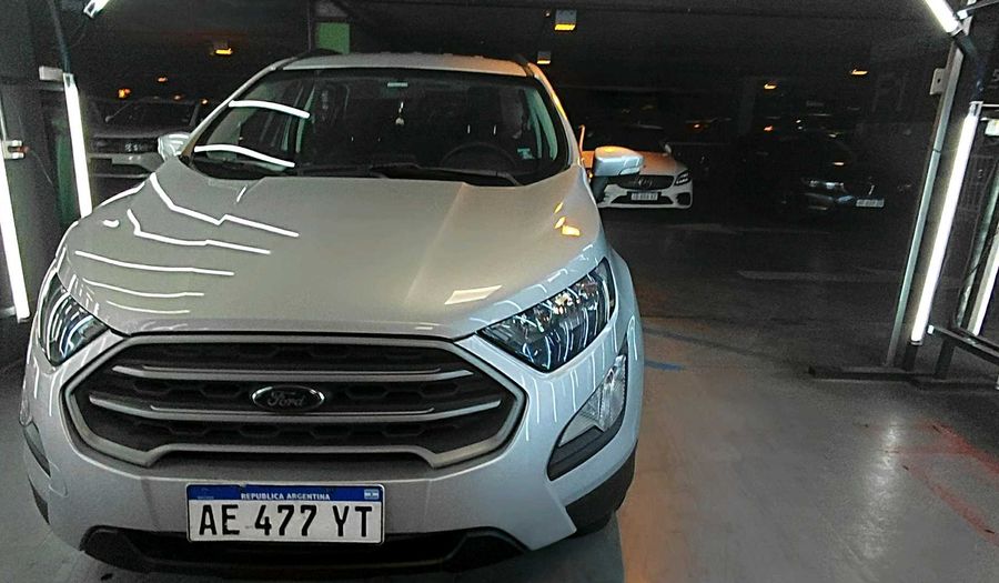 Ford Ecosport 1.5 SE AUTO Suv 2020
