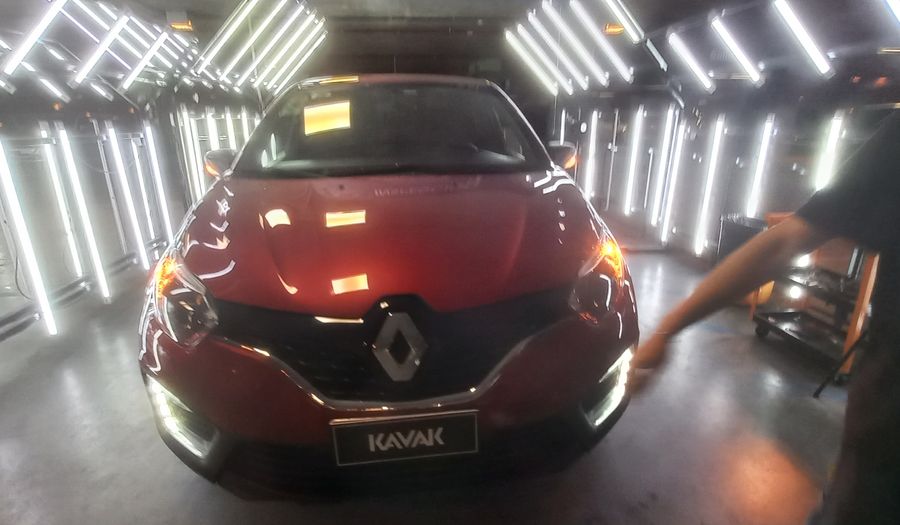 Renault Captur 1.6 LIFE Suv 2020