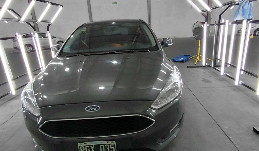 Ford Focus Iii 1.6 S Hatchback 2015