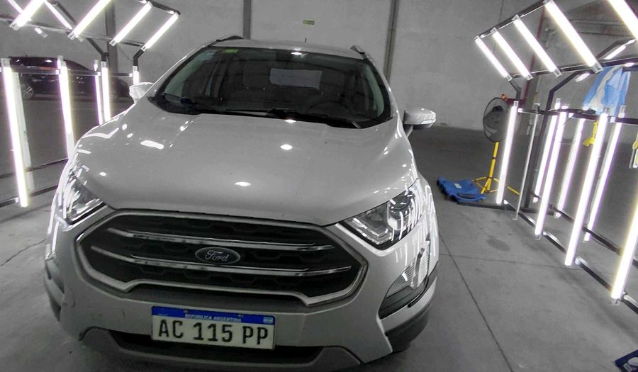 Ford Ecosport 1.5 TITANIUM Suv 2017