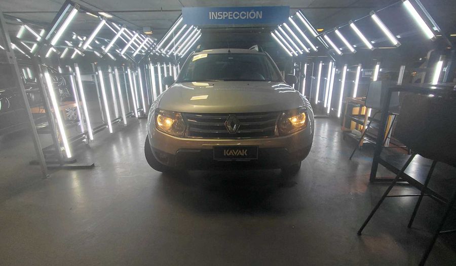 Renault Duster 1.6 16V CONFORT PLUS Suv 2013