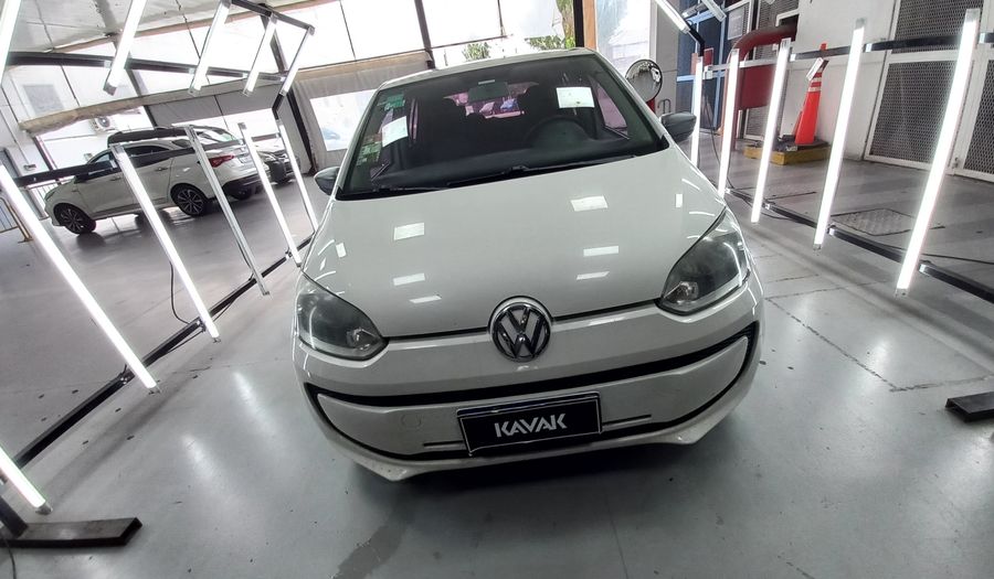 Volkswagen Up 1.0 TAKE UP Hatchback 2016