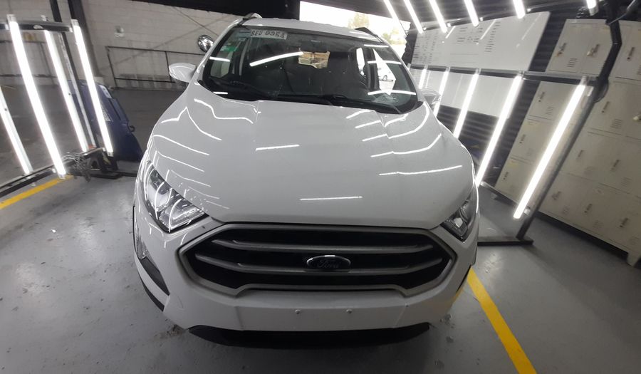 Ford Ecosport 1.5 SE Suv 2019