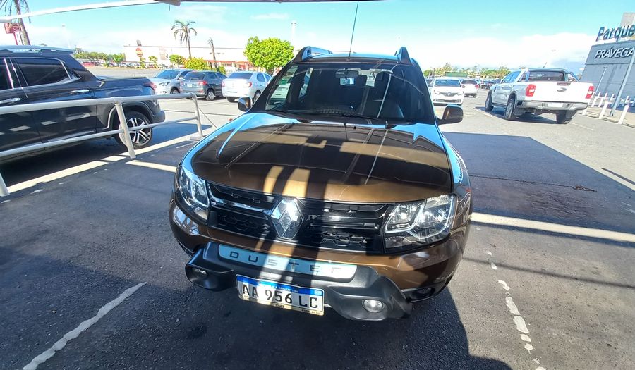 Renault Duster 1.6 PRIVILEGE Suv 2017