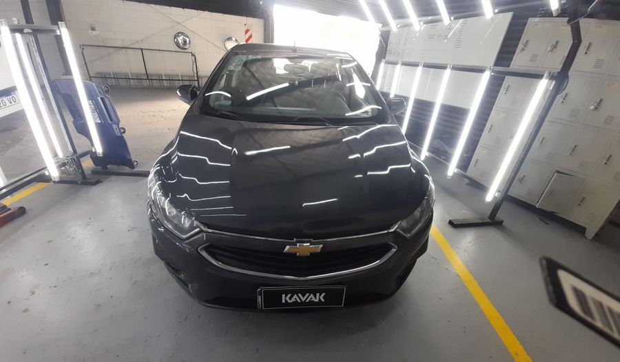 Chevrolet Onix 1.4 LTZ Hatchback 2018