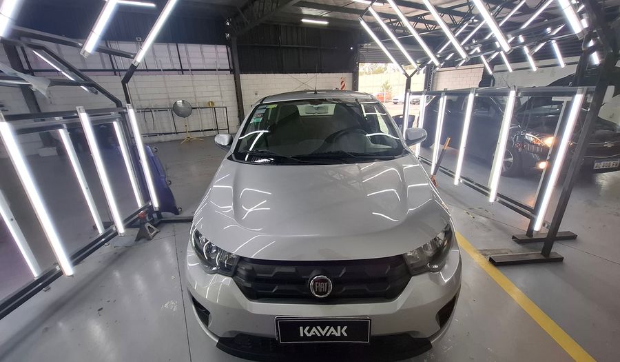 Fiat Mobi 1.0 EASY Hatchback 2017