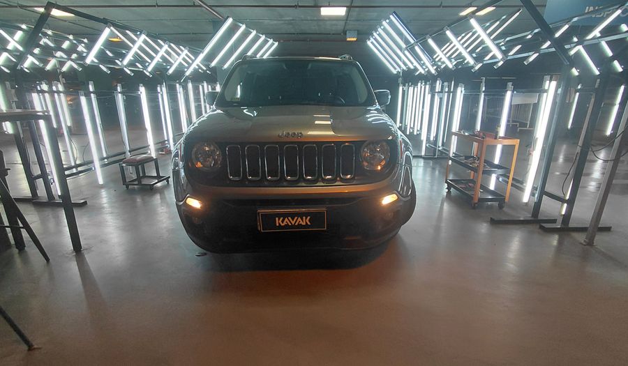 Jeep Renegade 1.8 SPORT AUTO MY19 Suv 2018