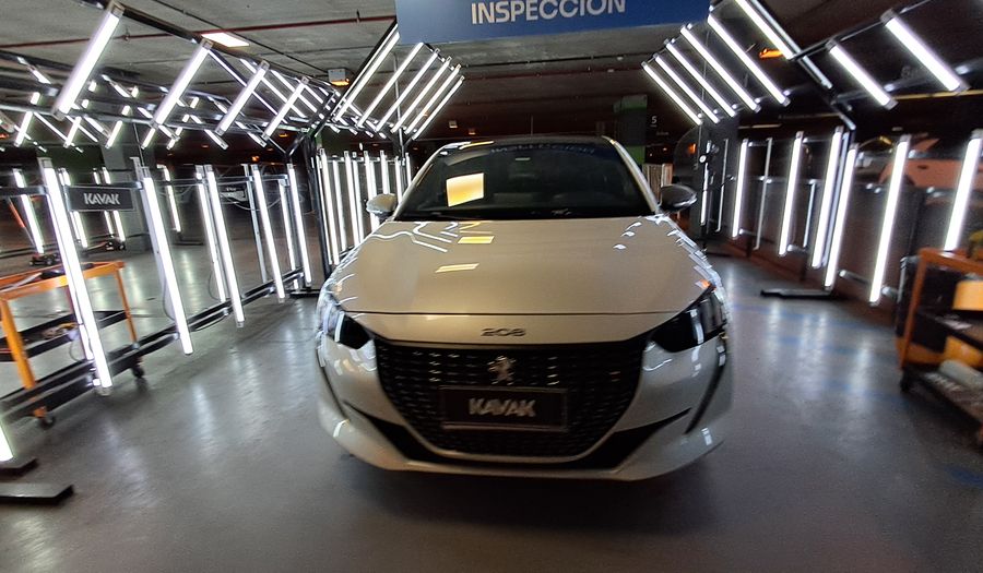 Peugeot 208 1.6L ROADTRIP TIPTRONIC Hatchback 2022