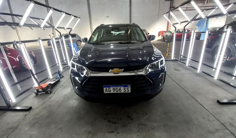 Chevrolet Tracker 1.2 TURBO LTZ AT MY24 Suv 2024
