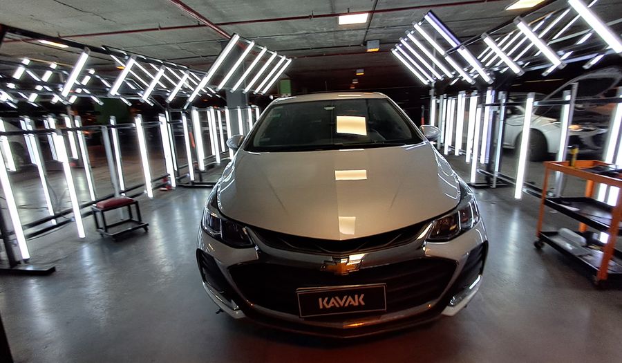 Chevrolet Cruze Ii 1.4 LT Hatchback 2020