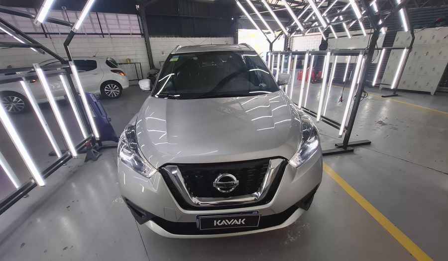 Nissan Kicks 1.6 EXCLUSIVE CVT Suv 2021