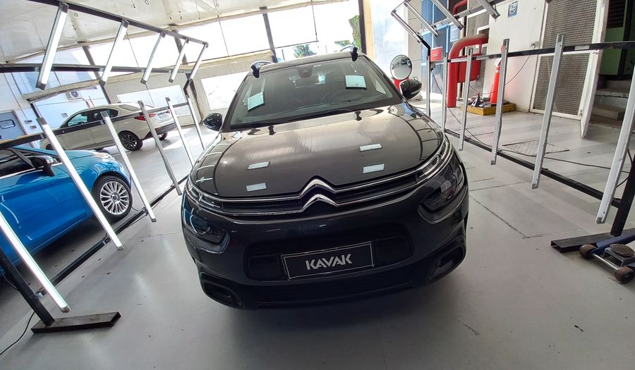 Citroen C4 Cactus 1.6 THP NOIR AUTO Hatchback 2024