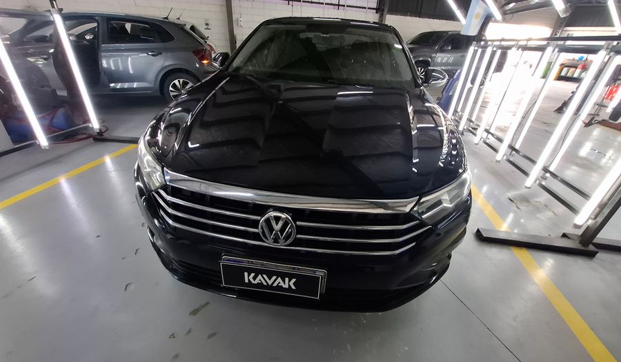 Volkswagen Vento 1.4 TSI COMFORTLINE MY19 AT Sedan 2019
