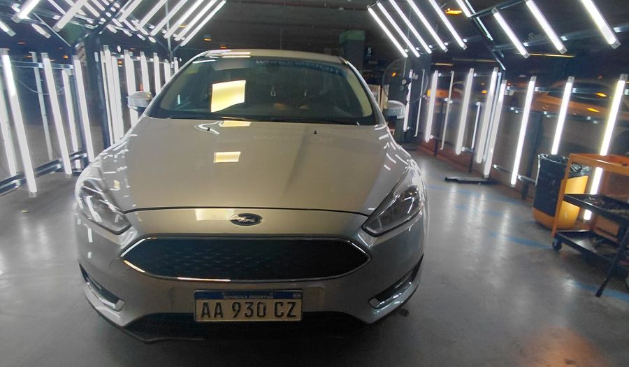 Ford Focus Iii 2.0 SE Hatchback 2017