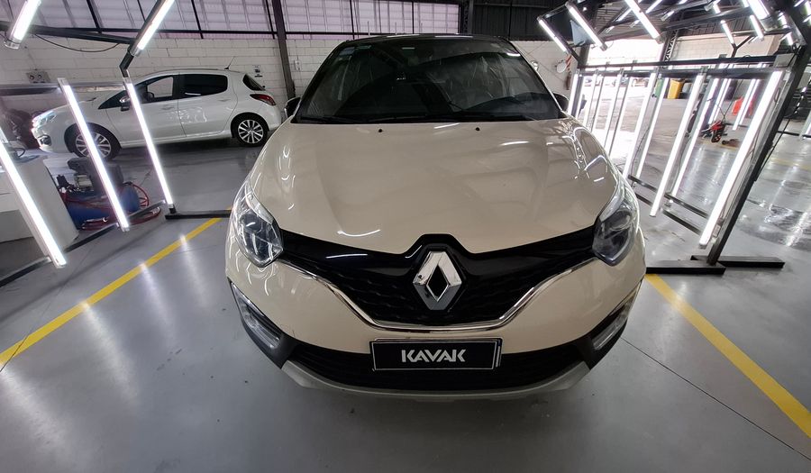 Renault Captur 2.0 INTENS Suv 2022